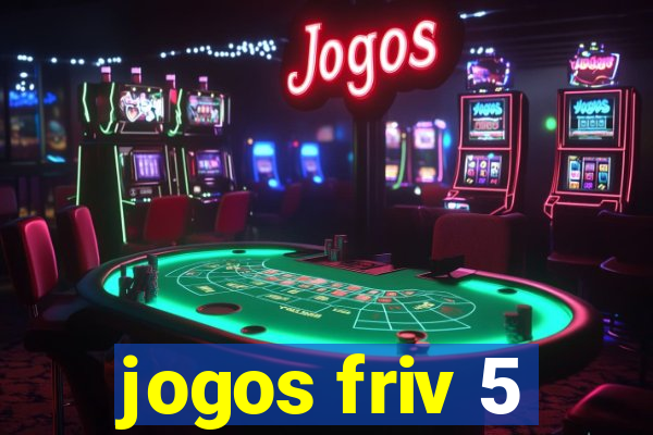 jogos friv 5